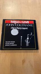 Cd John Coltrane - The Paris concert, Cd's en Dvd's, Ophalen of Verzenden, 1960 tot 1980, Zo goed als nieuw, Jazz