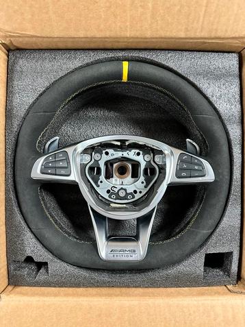 Mercedes AMG Stuur nieuw beschikbaar voor biedingen