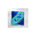 Sticker Sierstrip Voorspatbord Lx 656026 Sierstuk, Ophalen of Verzenden, 50cc-Scooterparts, Info@50cc-scooterparts.nl, Veen