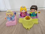 VTech Vrolijke Vriendjes Prinsessen Set, Ophalen of Verzenden, Gebruikt, 2 tot 4 jaar