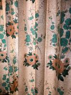 Gordijnen B 260 ,  H 188 cm, Ophalen of Verzenden, Zo goed als nieuw