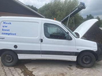 Caddy berlingo beschikbaar voor biedingen
