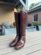 Petri laarzen bruin, Dieren en Toebehoren, Paardrijkleding, Ophalen, Zo goed als nieuw, Overige soorten, Schoeisel
