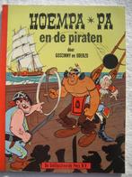 Stripboek Hoempa*pa en de piraten, Eén stripboek, Ophalen of Verzenden, Zo goed als nieuw