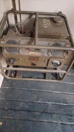 Leger Aggregaat PU-3002 A/U en leger helm, Ophalen of Verzenden, Landmacht