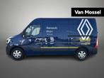 Renault Master T35 2.3 dCi 180 L2H2 Energy Work Edition | De, Auto's, Stof, Euro 6, 4 cilinders, Met garantie (alle)