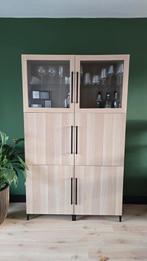 Ikea Besta kast combinatie 120x180x40, Met deur(en), 100 tot 150 cm, Ophalen of Verzenden, Modern