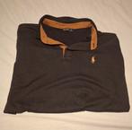 Ralph lauren polo, Kleding | Heren, Polo's, Bruin, Ralph Lauren, Overige maten, Ophalen of Verzenden