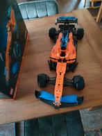 Lego Technic McLaren Formule 1 Raceauto, Ophalen, Zo goed als nieuw, Auto, Overige merken
