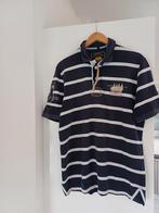 Van Santen & Van Santen polo maat XL nieuwstaat, Kleding | Heren, Polo's, Blauw, Maat 56/58 (XL), Ophalen of Verzenden, Zo goed als nieuw