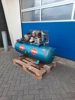 Airpress K200-300 Compressor 230 volt 200 ltr tank 11Bar, Doe-het-zelf en Verbouw, Compressors, Gebruikt, Holland, ., Ophalen of Verzenden