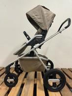 Nuna IVVY kinderwagen set beige (art:272), Kinderen en Baby's, Kinderwagens en Combinaties, Kinderwagen, Bugaboo, Zo goed als nieuw