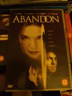 dvd Abandon (Z14-5919), Cd's en Dvd's, Dvd's | Thrillers en Misdaad, Ophalen of Verzenden, Zo goed als nieuw