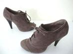 GRATIS VERZENDEN | sexy high heels muis grijze pumps 39, Kleding | Dames, Schoenen, Pumps, Verzenden, Zo goed als nieuw, Grijs
