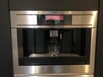 Aeg inbouw koffiemachine cappuccino functie defect, Witgoed en Apparatuur, Koffiezetapparaten, Ophalen, Gebruikt, 10 kopjes of meer