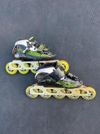 Skeelers Powerslide Vision, Inline skates 5 wielen, Dames, Ophalen of Verzenden, Zo goed als nieuw