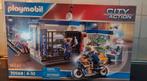Playmobil City Action 'Ontsnapping uit de gevangenis' 70568, Nieuw, Complete set, Ophalen of Verzenden