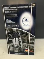 nat droog zuiger 100 liter, Doe-het-zelf en Verbouw, Reinigingsmachines, Ophalen, Nieuw, Waterstofzuiger