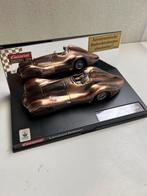 Carrera DIGITAL124.   SPESIAL 2011 MASERATI BRONS, Ophalen of Verzenden, Zo goed als nieuw, Elektrisch, Carrera