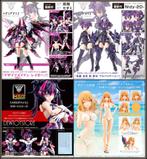[𝗣𝗿𝗲-𝗼𝗿𝗱𝗲𝗿] Kotobukiya Girlpla Plamo Plastic Kit, Verzenden, Nieuw