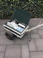 Viskar of bolderkar, Fietsen en Brommers, Ophalen, Gebruikt