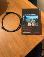 Audioquest Evergreen 1M - 3.5mm to RCA, defect, Ophalen of Verzenden, Niet werkend, Minder dan 2 meter, Interlink-kabel