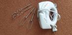 handmixer Bomann 200W, Minder dan 1 liter, Ophalen of Verzenden, Gebruikt, 3 snelheden of meer