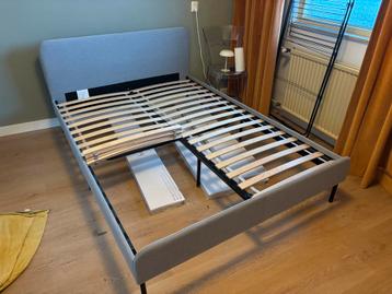 Ikea Slattum Bedframe 140x200 - afbeelding 2