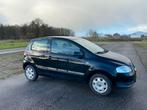 VW Fox 1.4 uit 2007, airco, prima onderhoud, jonge APK, Auto's, Voorwielaandrijving, 74 pk, 4 stoelen, Bluetooth