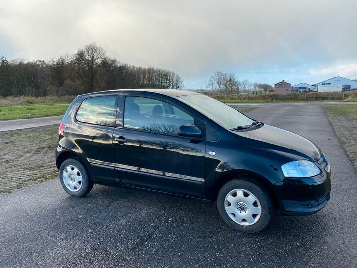 VW Fox 1.4 uit 2007, airco, prima onderhoud, jonge APK, Auto's, Volkswagen, Particulier, Fox, ABS, Airbags, Airconditioning, Bluetooth