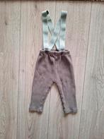 Broek met bretels maat 74, Kinderen en Baby's, Ophalen of Verzenden, Gebruikt, Jongetje of Meisje, Broekje