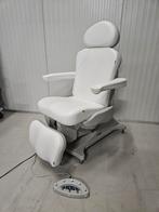 Bentlon pedicurestoel of behandelstoel elektrisch opvangbak, Ophalen of Verzenden, Zo goed als nieuw, Massagetafel