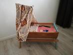 Houten Schommelwieg voor Poppen, Tip 5 December!, Ophalen, Zo goed als nieuw, Overige typen