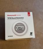 Honeywell Home T87M Round Modulation Thermostaat, Doe-het-zelf en Verbouw, Thermostaten, Ophalen of Verzenden, Slimme thermostaat