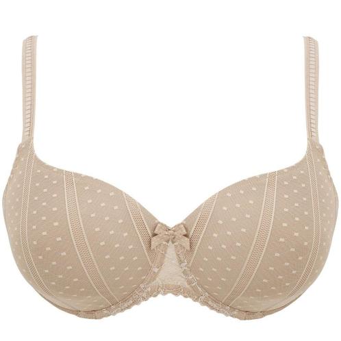 Nieuwe Prima Donna Couture, 75E. Onzichtbaar onder kleding!, Kleding | Dames, Ondergoed en Lingerie, BH, Beige, Ophalen of Verzenden