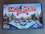 Monopoly editie Amsterdam, Hobby en Vrije tijd, Gezelschapsspellen | Bordspellen, Ophalen of Verzenden, Zo goed als nieuw