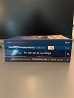 Studieboeken Social Work, Boeken, Ophalen of Verzenden, Zo goed als nieuw, HBO, Diverse auteurs