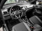 Volkswagen T-Cross 1.0 TSI Life 3x R-Line Virtual Keyless St, Gebruikt, Euro 6, 116 pk, Zwart