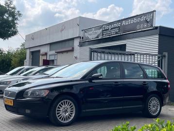 Volvo V50 1.8 Edition II-Airco-NAP beschikbaar voor biedingen