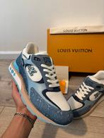 Louis vuitton run-away maat44, Blauw, Nieuw, Ophalen of Verzenden, Sneakers of Gympen
