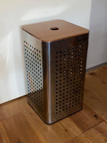 Wasmand  van rvs (55 x 30 cm) beschikbaar voor biedingen