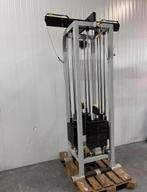 Old school 4 stack multistation/ pulley/ pulldown Grey, Sport en Fitness, Fitnessmaterialen, Overige typen, Gebruikt, Ophalen of Verzenden