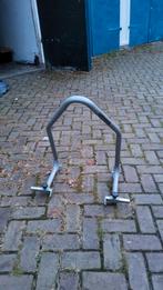 Originele Kawasaki achterwiel paddock stand, Ophalen