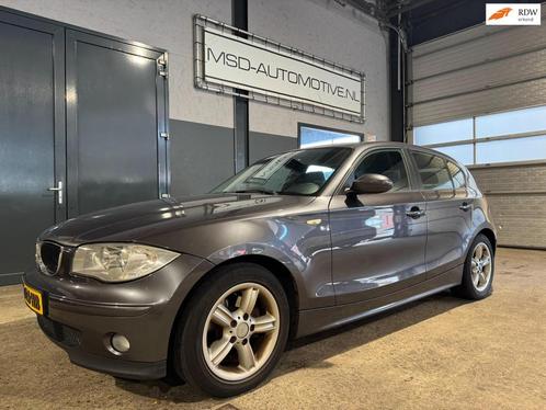 BMW 1-serie 118d High Executive|Inruilkoopje |Rijd perfect !, Auto's, BMW, Bedrijf, Te koop, 1-Serie, ABS, Airbags, Airconditioning