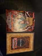 Yu-Gi-Oh! Regelboek en Deck Zone, Hobby en Vrije tijd, Ophalen of Verzenden, Gebruikt, Losse kaart