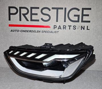Koplamp Audi A4 B9 8W Facelift Voll LED 8W0941033D Links LV beschikbaar voor biedingen