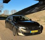 Peugeot 508 1.6 Puretech 181pk 2019, 745 kg, Zwart, 4 cilinders, 181 pk