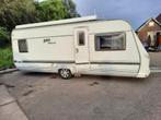 LMC 560 Lord Ambassador caravan 2009, Caravans en Kamperen, Schokbreker, Omvormbare zithoek, 7 tot 8 meter, Particulier