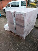 850 nieuwe metselstenen Wienerberger oud rose, Doe-het-zelf en Verbouw, Metselstenen, Ophalen, Nieuw, Bakstenen