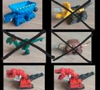 Dinotrux, Kinderen en Baby's, Speelgoed | Actiefiguren, Ophalen of Verzenden, Gebruikt